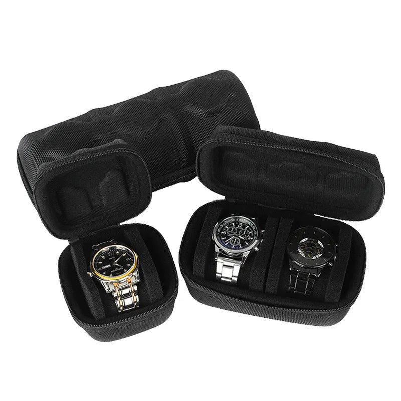 profesjonalne etui na zegarki